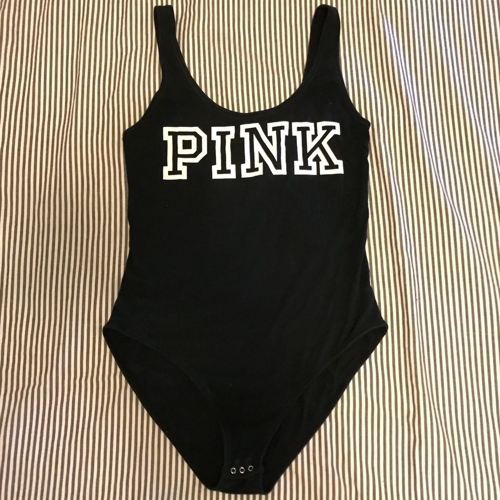 PINK bodysuit